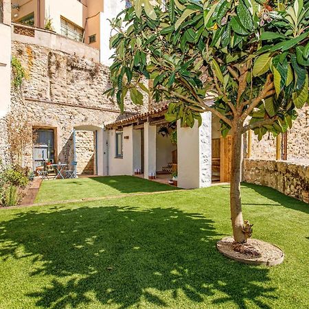 Willa El Molino De Besalu Casa Con Jardin Zewnętrze zdjęcie