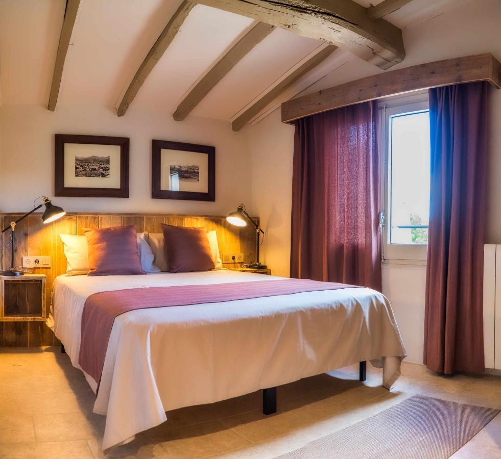 Willa El Molino De Besalu Casa Con Jardin Zewnętrze zdjęcie