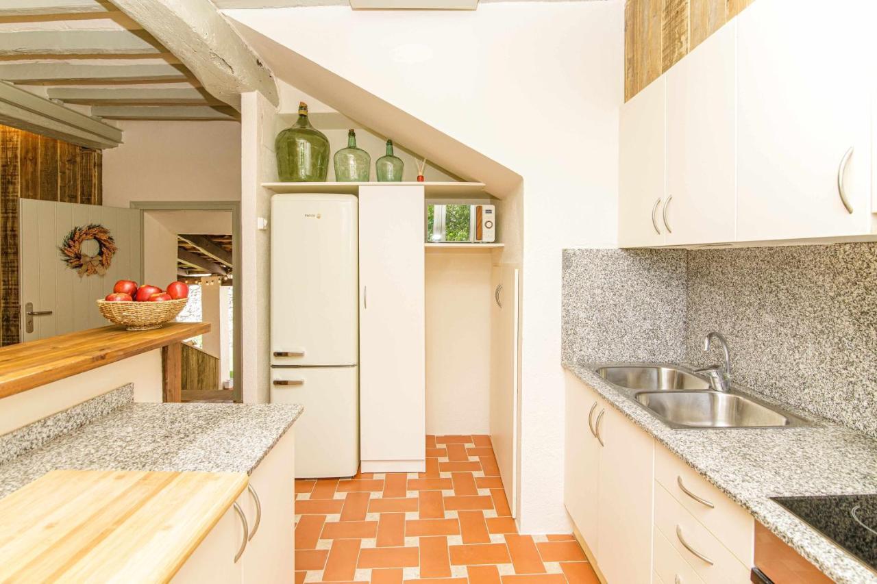 Willa El Molino De Besalu Casa Con Jardin Zewnętrze zdjęcie