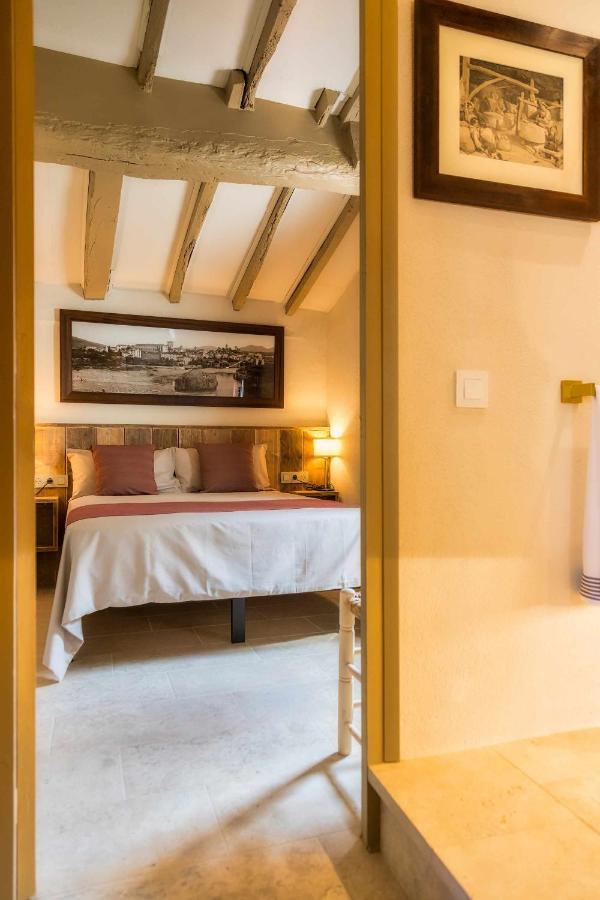Willa El Molino De Besalu Casa Con Jardin Zewnętrze zdjęcie
