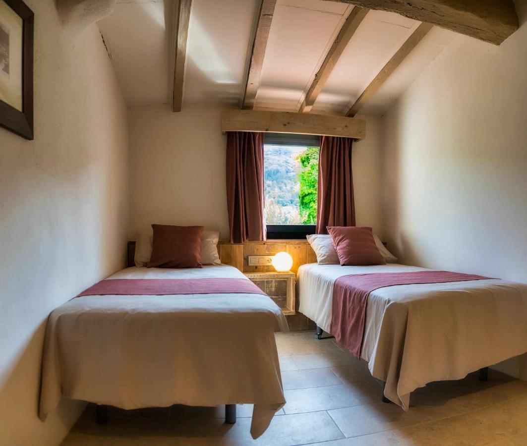 Willa El Molino De Besalu Casa Con Jardin Zewnętrze zdjęcie