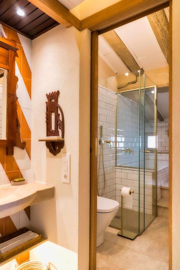 Willa El Molino De Besalu Casa Con Jardin Zewnętrze zdjęcie