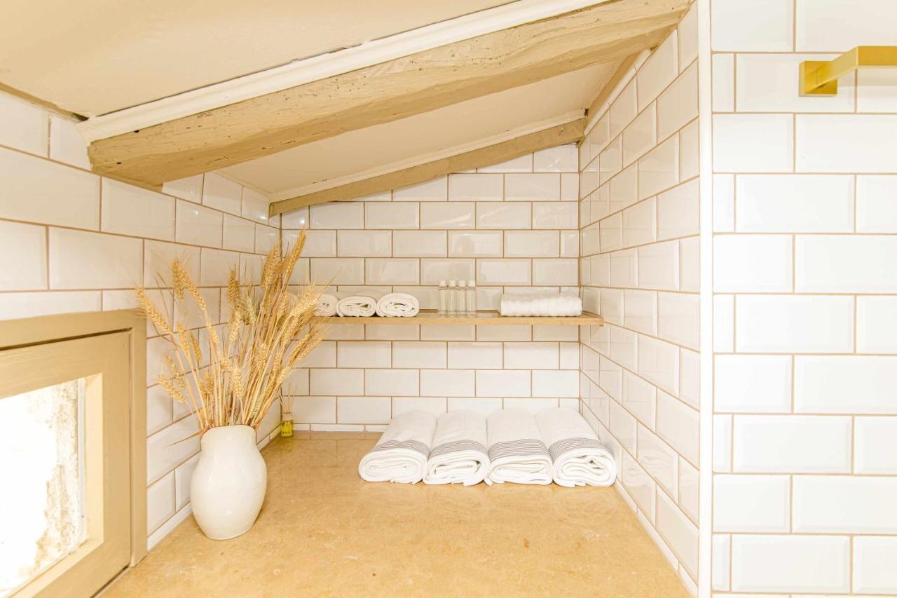 Willa El Molino De Besalu Casa Con Jardin Zewnętrze zdjęcie