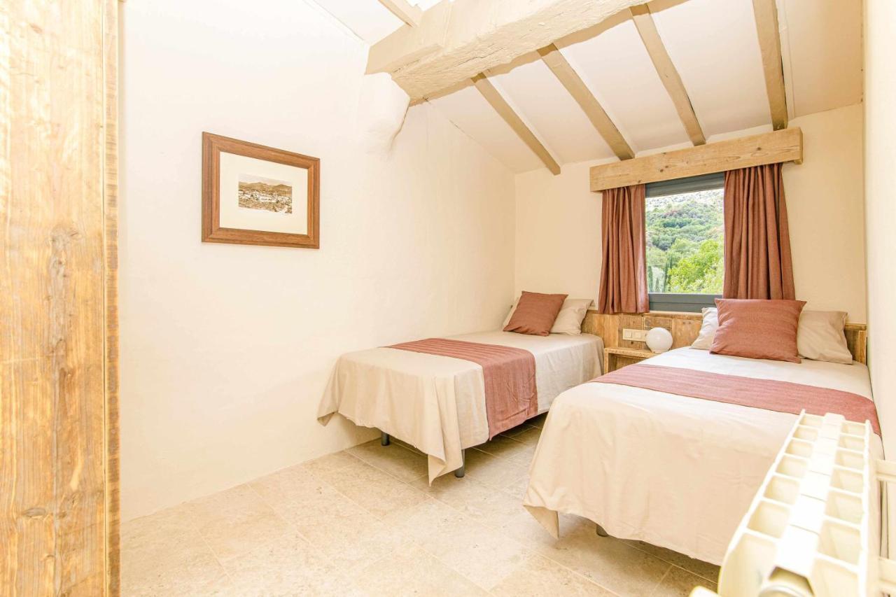 Willa El Molino De Besalu Casa Con Jardin Zewnętrze zdjęcie