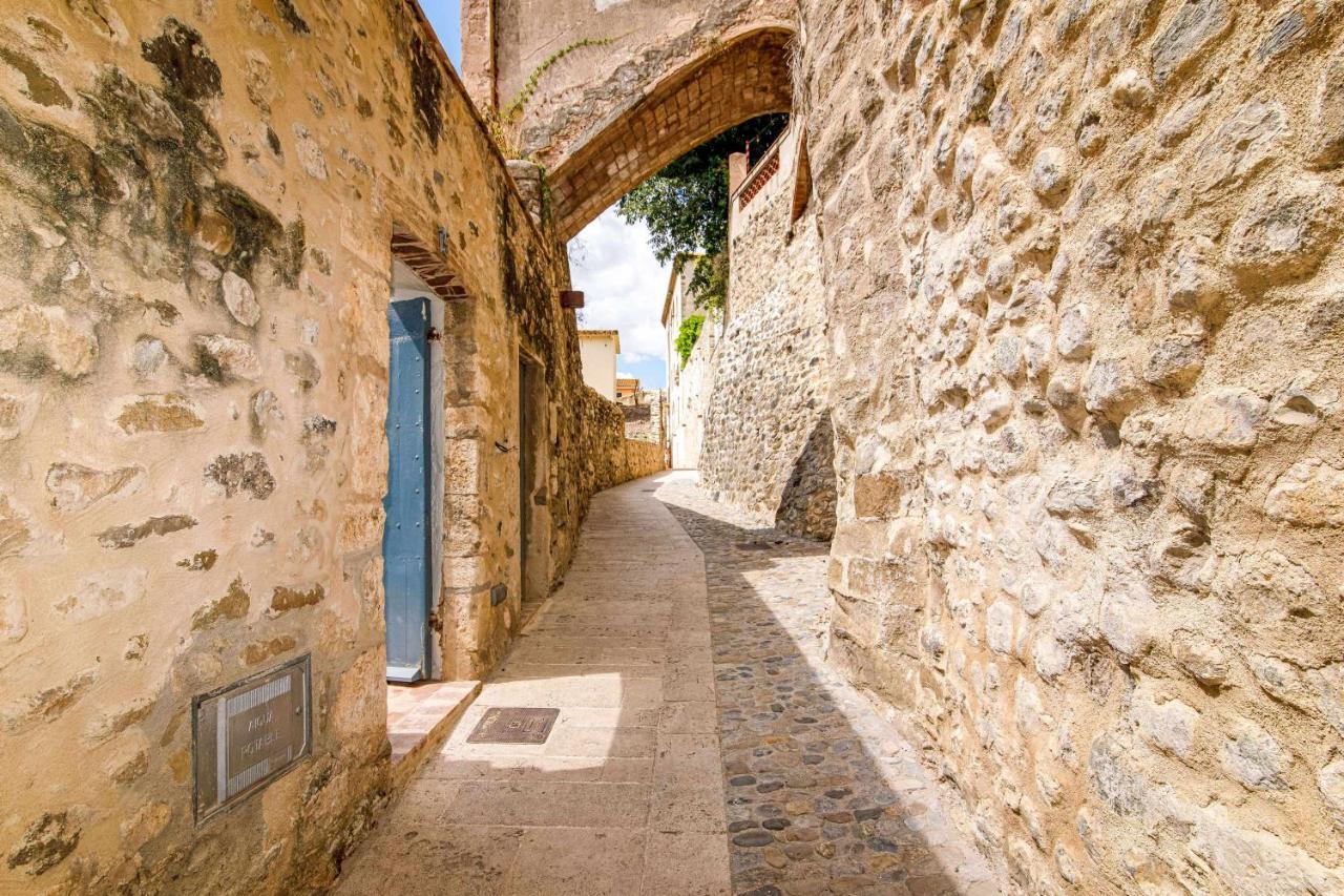 Willa El Molino De Besalu Casa Con Jardin Zewnętrze zdjęcie